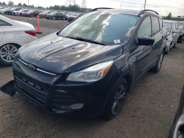 FORD ESCAPE SE 2015 with VIN 1FMCU0GX4FUC33221 - Photo from auction