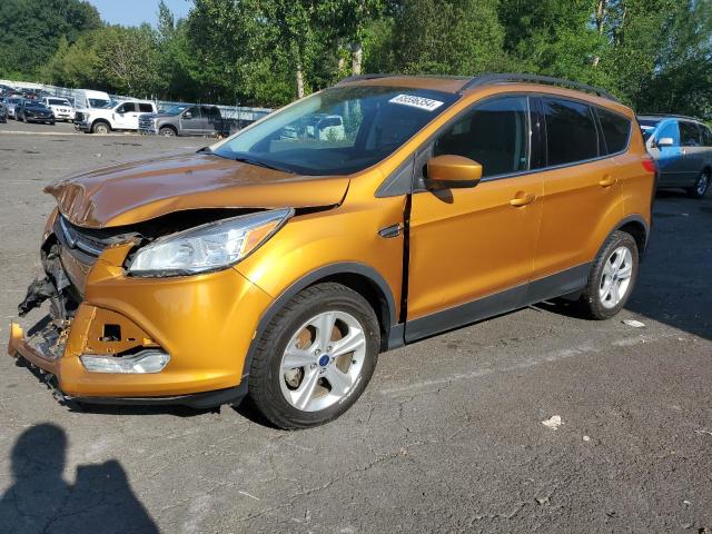 FORD ESCAPE SE 2016 with VIN 1FMCU9GX7GUA12699 - Photo from auction