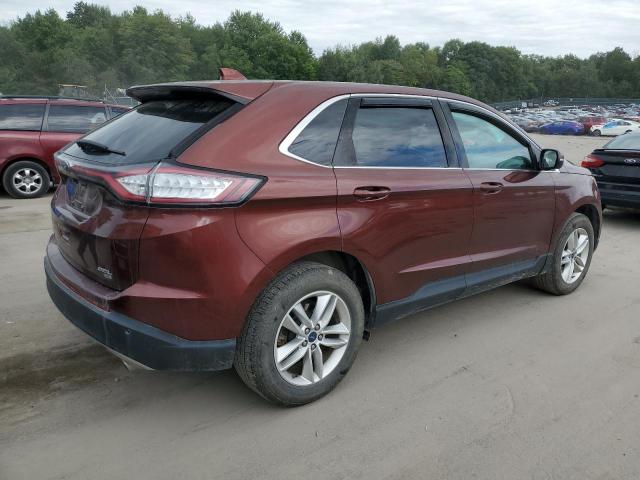 Photo 3 from auction – 2016 FORD EDGE SEL with VIN 2FMPK4J89GBB09176
