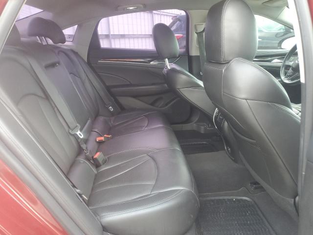 Photo 10 from auction – 2017 BUICK LACROSSE E with VIN 1G4ZP5SS8HU131210