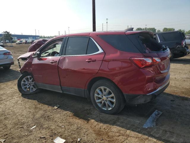 Photo 2 from auction – 2020 CHEVROLET EQUINOX LT with VIN 3GNAXJEV0LS529320