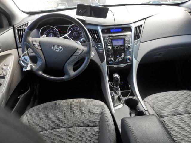Photo 8 from auction – 2011 HYUNDAI SONATA SE with VIN 5NPEC4AC0BH023667
