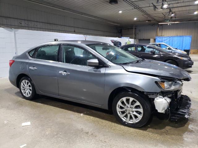 Photo 4 from auction – 2019 NISSAN SENTRA S with VIN 3N1AB7AP4KY243700