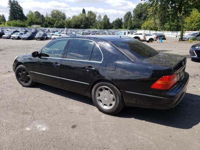 Photo 2 from auction – 2003 LEXUS LS 430 with VIN JTHBN30FX30107916