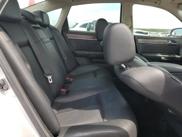 Photo 10 from auction – 2008 INFINITI M35 BASE with VIN JNKAY01E28M607124