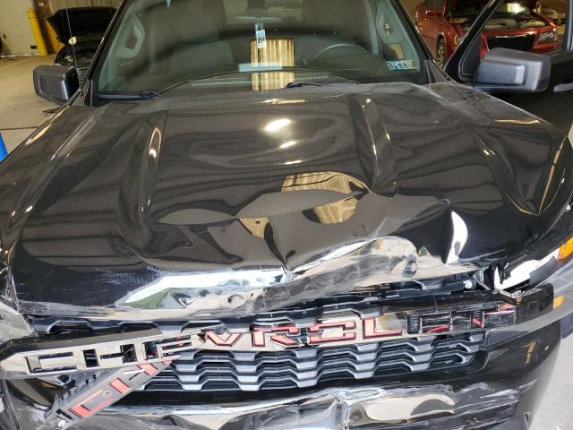 Photo 11 from auction – 2020 CHEVROLET SILVERADO with VIN 1GCPYCEF7LZ366270