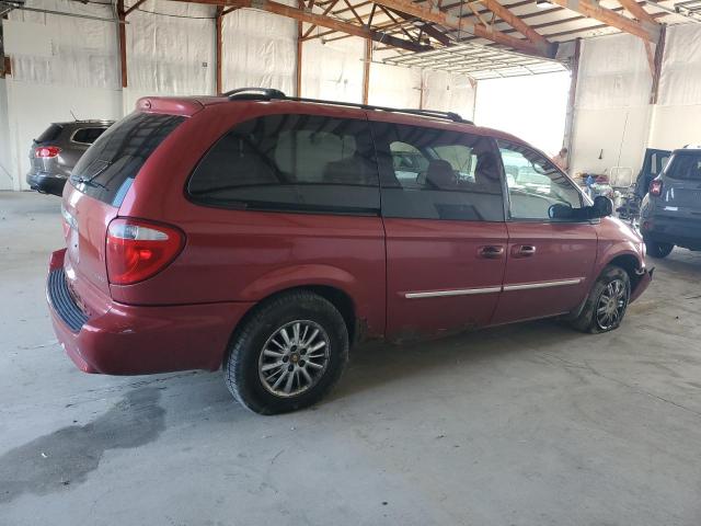 Photo 3 from auction – 2007 CHRYSLER TOWN & COU with VIN 2A4GP54L57R195714