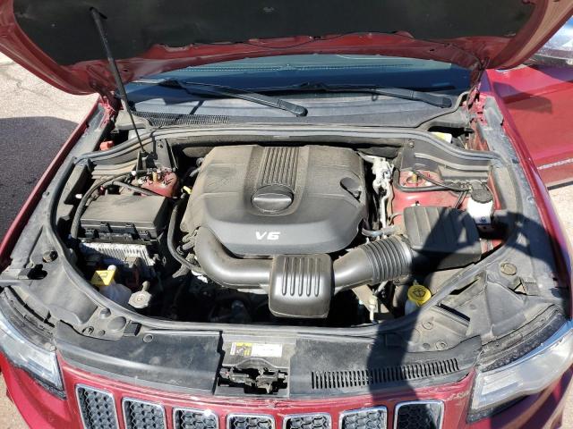 Photo 12 from auction – 2015 JEEP GRAND CHER with VIN 1C4RJFCG8FC920157