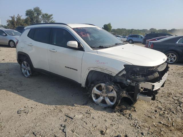 Photo 4 from auction – 2018 JEEP COMPASS LA with VIN 3C4NJDBB3JT331720