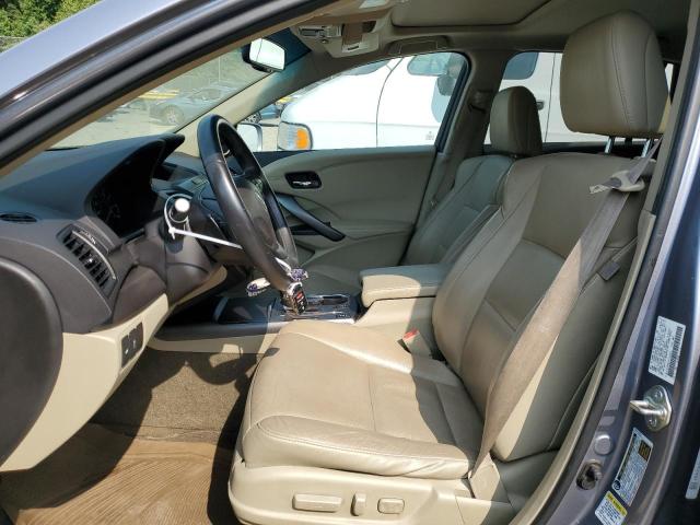 Photo 7 from auction – 2015 ACURA RDX TECHNO with VIN 5J8TB4H51FL018224