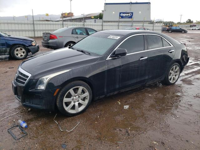 Photo 1 from auction – 2013 CADILLAC ATS with VIN 1G6AA5RA7D0155213