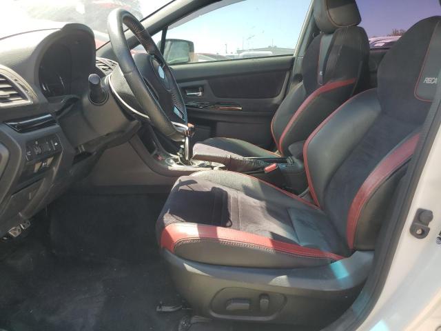 Photo 7 from auction – 2021 SUBARU WRX STI LI with VIN JF1VA2W63M9817027