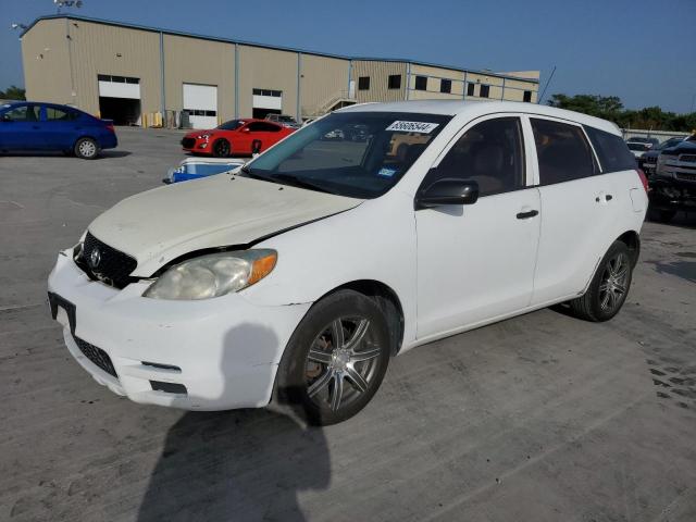 TOYOTA COROLLA MA 2003 with VIN 2T1KR32E53C119715 - Photo from auction