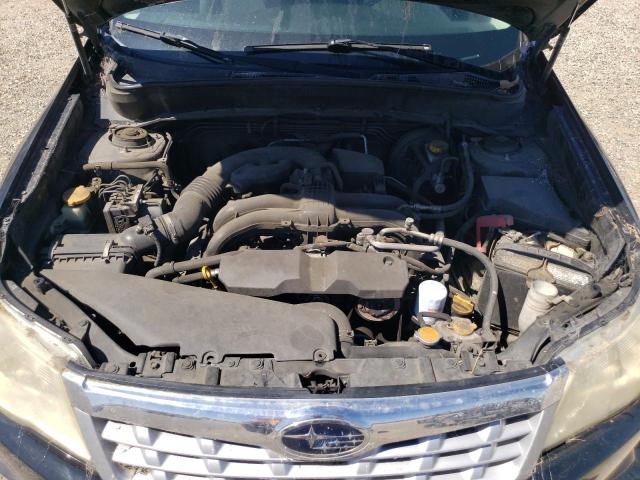 Photo 12 from auction – 2012 SUBARU FORESTER 2 with VIN JF2SHADC0CH402958