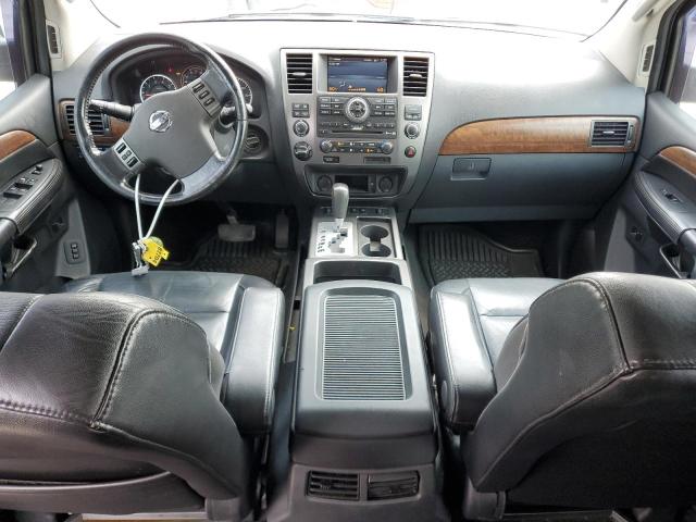 Photo 8 from auction – 2009 NISSAN ARMADA SE with VIN 5N1AA08C99N601886