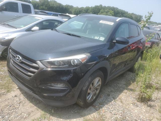 Photo 1 from auction – 2016 HYUNDAI TUCSON LIM with VIN KM8J3CA4XGU075270