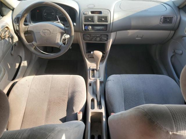 Photo 8 from auction – 2001 TOYOTA COROLLA LE with VIN 1NXBR12E41Z490879