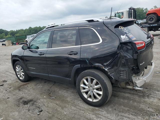 Photo 2 from auction – 2017 JEEP CHEROKEE L with VIN 1C4PJMDB5HW655438