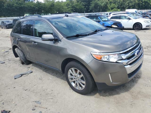 Photo 4 from auction – 2014 FORD EDGE LIMIT with VIN 2FMDK3KC9EBA36713