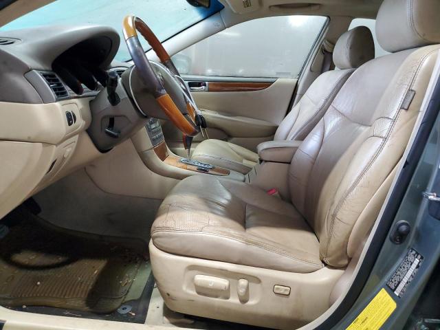 Photo 7 from auction – 2005 LEXUS ES 330 with VIN JTHBA30G555113245