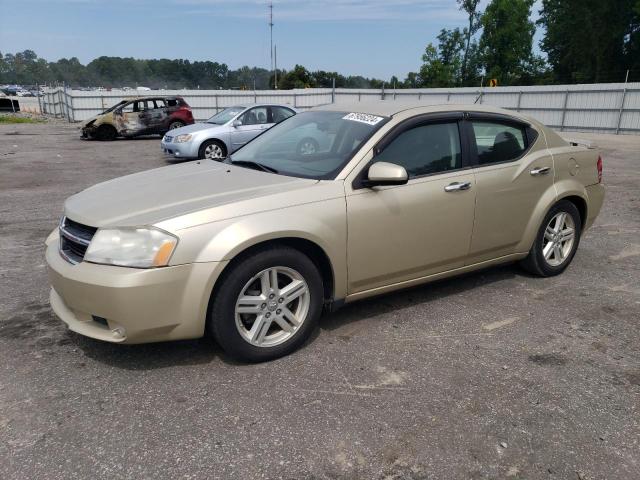 DODGE AVENGER R/ 2010 with VIN 1B3CC5FB0AN151758 - Photo from auction