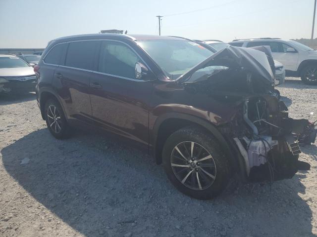 Photo 4 from auction – 2017 TOYOTA HIGHLANDER with VIN 5TDJZRFH8HS383772
