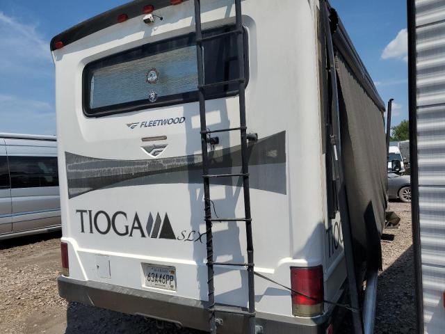 Photo 4 from auction – 2005 FORD ECONOLINE with VIN 1FDXE45S25HA46130