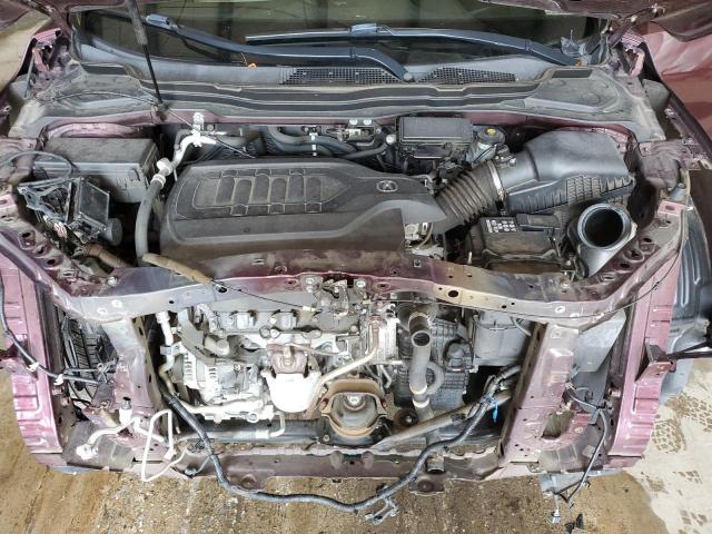 Photo 12 from auction – 2017 ACURA MDX with VIN 5FRYD4H37HB005446