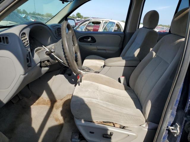 Photo 7 from auction – 2006 CHEVROLET TRAILBLAZE with VIN 1GNDT13S662193626