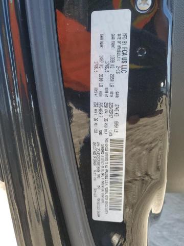 Photo 14 from auction – 2016 DODGE GRAND CARA with VIN 2C4RDGEG2GR318468