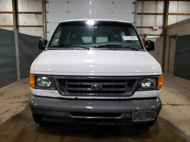 Photo 5 from auction – 2006 FORD ECONOLINE with VIN 1FMRE11W46HA36152