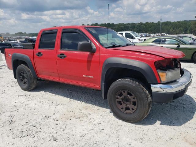 Photo 4 from auction – 2005 CHEVROLET COLORADO with VIN 1GCDS136958142289