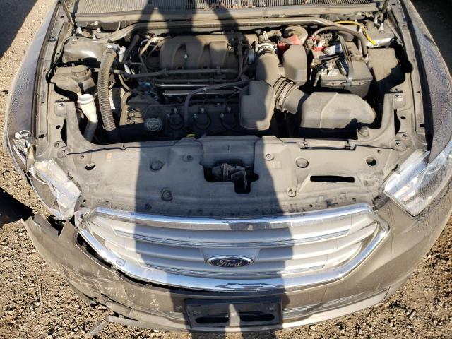 Photo 11 from auction – 2016 FORD TAURUS SEL with VIN 1FAHP2E86GG153644