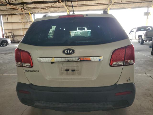 Photo 6 from auction – 2012 KIA SORENTO BA with VIN 5XYKT3A63CG253381