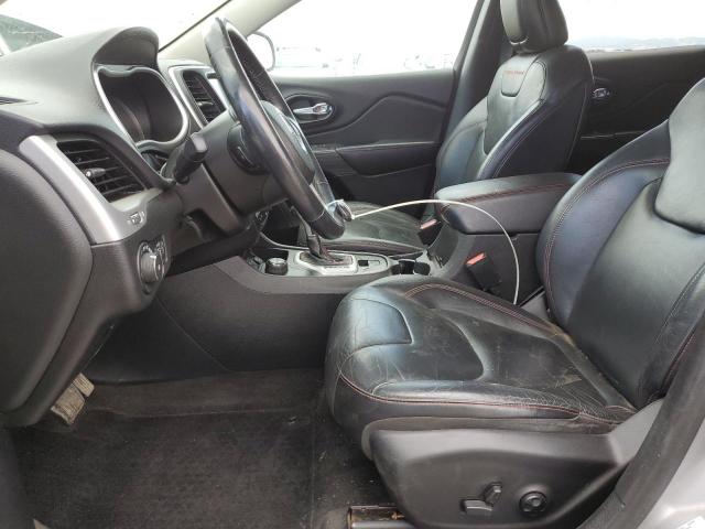 Photo 7 from auction – 2015 JEEP CHEROKEE T with VIN 1C4PJMBS5FW757354