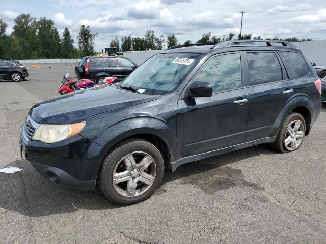 SUBARU FORESTER 2 2009 with VIN JF2SH63659H782008 - Photo from auction