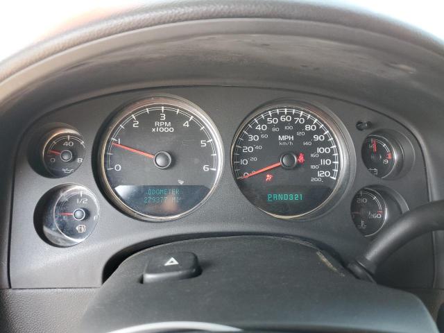 Photo 9 from auction – 2007 CHEVROLET TAHOE C150 with VIN 1GNFC13037J233112