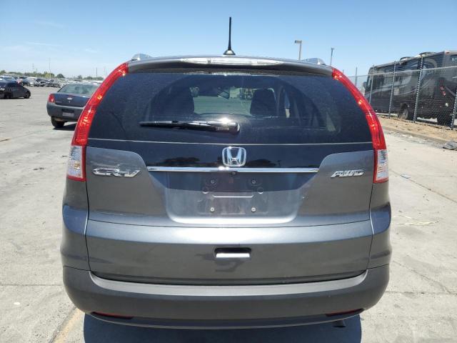 Photo 6 from auction – 2014 HONDA CR-V EXL with VIN 2HKRM4H73EH660256