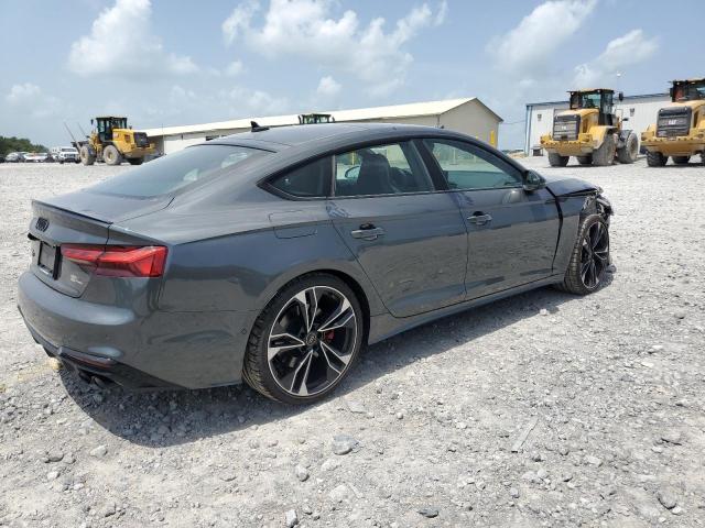 Photo 3 from auction – 2024 AUDI S5 PRESTIG with VIN WAUB4CF51RA078972