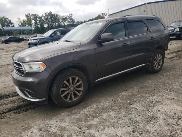 DODGE DURANGO SX 2018 with VIN 1C4RDHAG6JC254558 - Photo from auction
