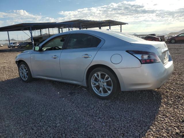 Фото 2 с аукциона – 2014 NISSAN MAXIMA S с VIN 1N4AA5APXEC457727