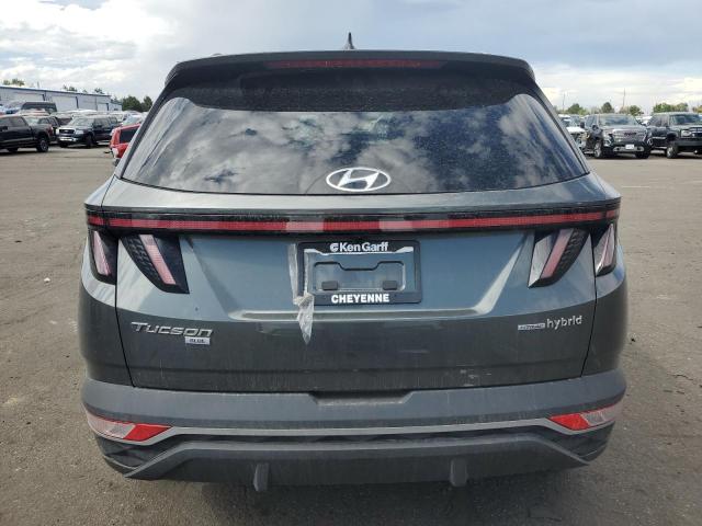 Photo 6 from auction – 2023 HYUNDAI TUCSON BLU with VIN KM8JBCA16PU097632