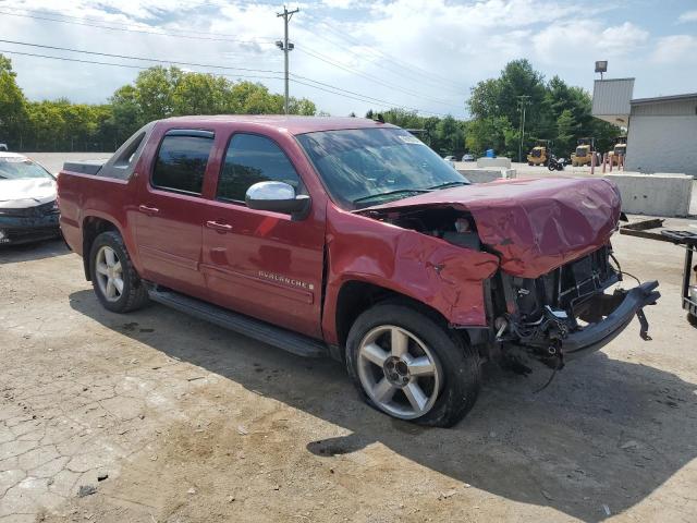 Photo 4 from auction – 2007 CHEVROLET AVALANCHE with VIN 3GNEC12J97G108784