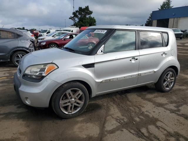 Снимка 1 от търг – 2011 KIA SOUL + с VIN KNDJT2A24B7329222