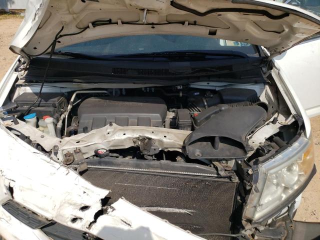 Photo 12 from auction – 2011 HONDA ODYSSEY EX with VIN 5FNRL5H64BB072473