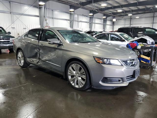 Photo 4 from auction – 2017 CHEVROLET IMPALA PRE with VIN 2G1145S39H9190288