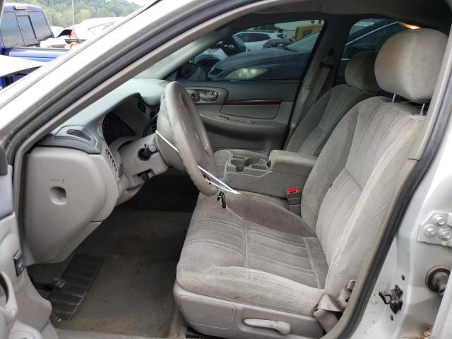 Photo 7 from auction – 2002 CHEVROLET IMPALA with VIN 2G1WF52E429201075
