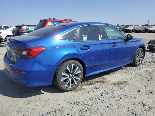 Photo 3 from auction – 2022 HONDA CIVIC EX with VIN 2HGFE1F79NH327801