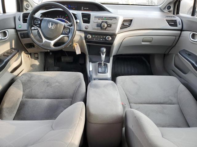 Zdjęcie 8 z aukcji – 2012 HONDA CIVIC LX z VIN 2HGFB2F51CH102198
