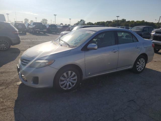 TOYOTA COROLLA BA 2013 with VIN 2T1BU4EEXDC922912 - Photo from auction